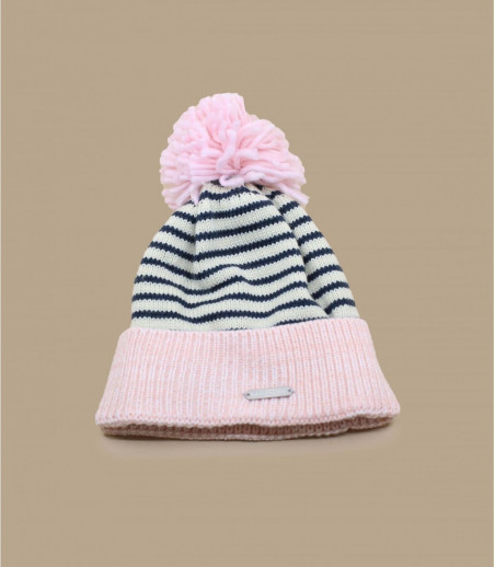 Tidou Kid ecru rose Pipolaki Tidou Kid ecru rose Pipolaki